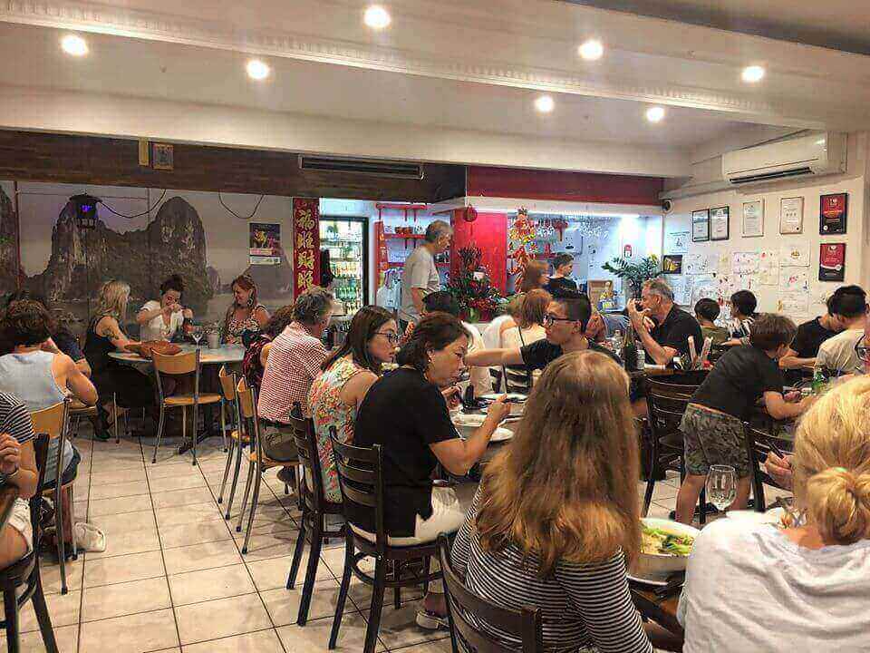 Best Chinese Restaurants West End, Brisbane