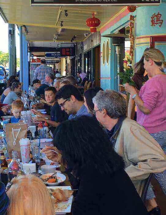 Best Chinese Restaurants West End, Brisbane